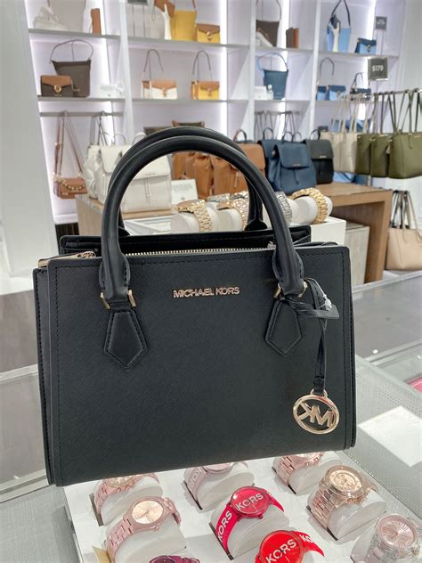 Michael Kors purse in store